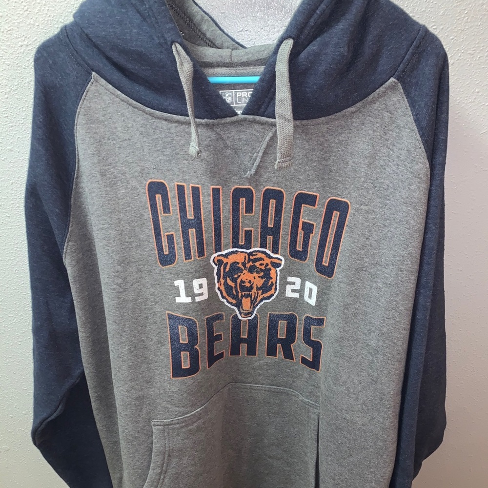 Chicago bears hoodie
